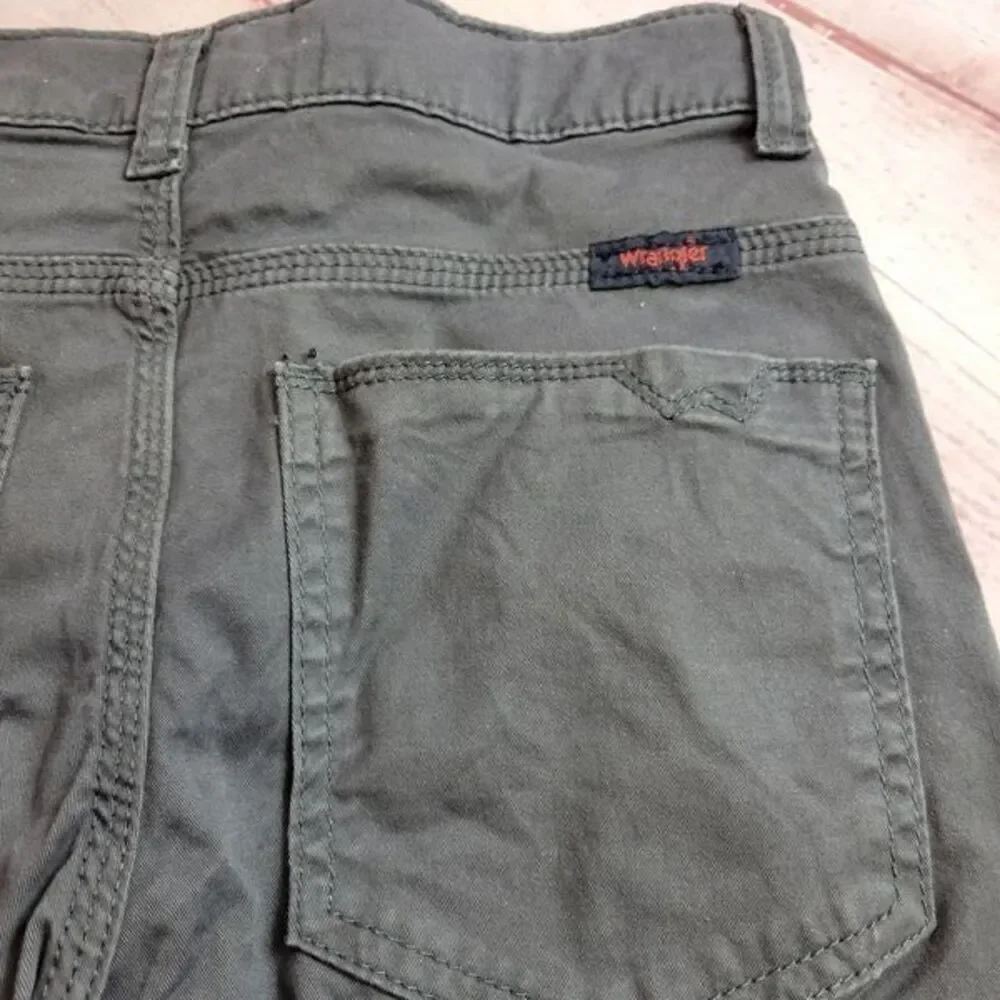 Wrangler Bermuda shorts 10
